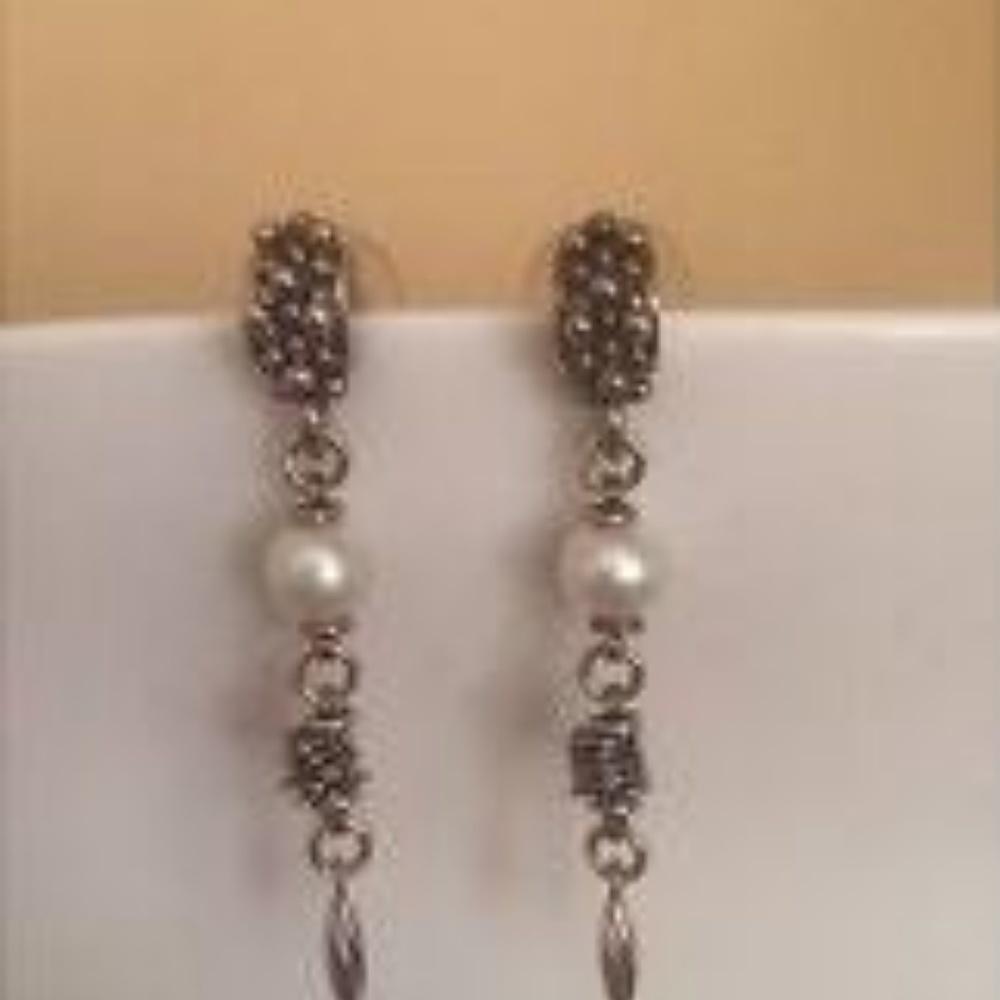 Designer Michael Dawkins Earrings